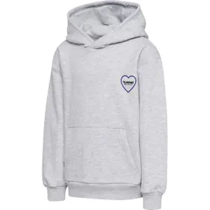 Παιδικό φούτερ με κουκούλα Hummel Heartfield Loose image-0