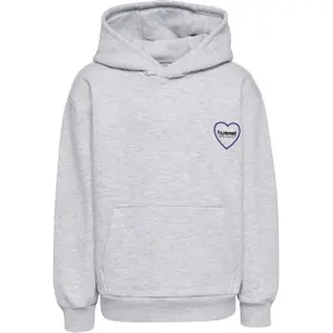 Παιδικό φούτερ με κουκούλα Hummel Heartfield Loose image-1