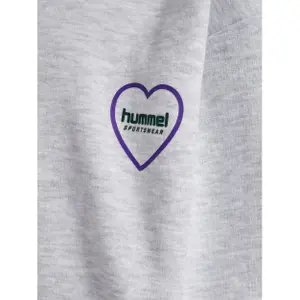Παιδικό φούτερ με κουκούλα Hummel Heartfield Loose image-3