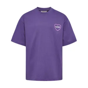 Παιδικό μπλουζάκι Hummel Heartfield loose image-0