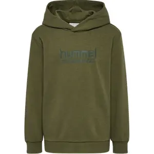 Sudadera con capucha infantil Hummel Base image-0