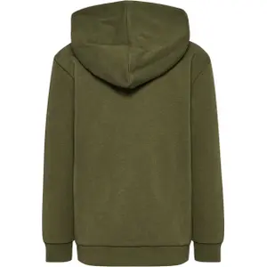 Sudadera con capucha infantil Hummel Base image-1