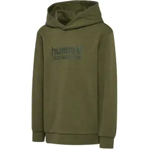 Sudadera con capucha infantil Hummel Base image-2