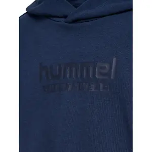 Sudadera con capucha infantil Hummel Base image-3