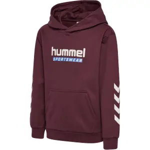 Child hoodie Hummel Logo image-1
