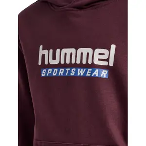 Child hoodie Hummel Logo image-3