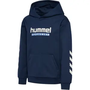 Child hoodie Hummel Logo image-1