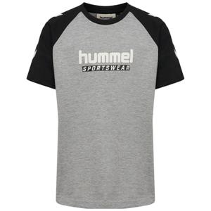 229742-2006-t-shirt-com-o-logotipo-da-crianca-hummel-mistura-cinzenta