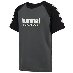 Kinder-T-shirt Hummel Logo image-1