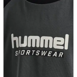 Kinder-T-shirt Hummel Logo image-3
