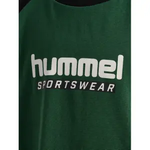 Kinder-T-shirt Hummel Logo image-3