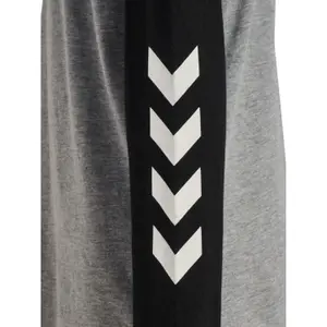 Long-sleeved T-shirt with children's logo Hummel image-3