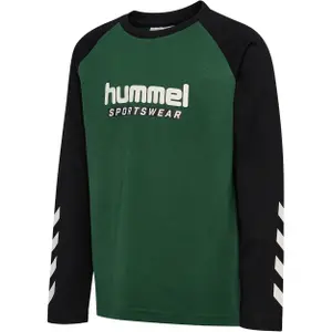 Long sleeve T-shirt Hummel Logo image-1