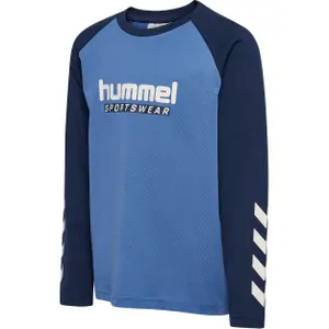 Long sleeve T-shirt Hummel Logo image-1