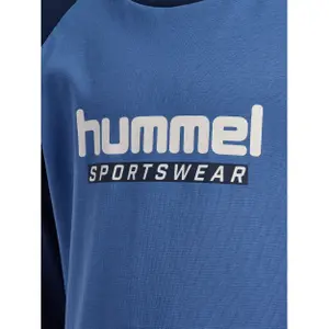 Long sleeve T-shirt Hummel Logo image-3