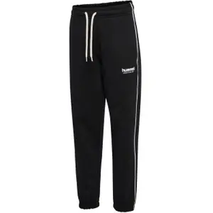 Loose children's tracksuit trousers Hummel Piping image-2