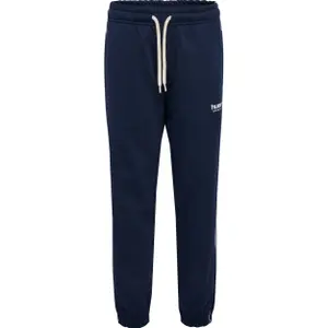 Loose children's tracksuit trousers Hummel Piping image-0