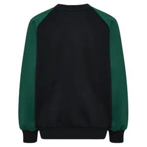 Φούτερ oversized για παιδιά Hummel HSW image-2