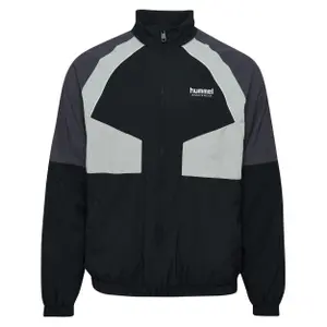 Träningsjacka med dragkedja Hummel Loose image-0