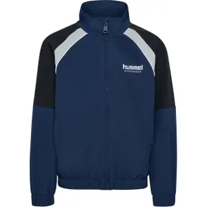 Ζακέτα για παιδιά με φερμουάρ Hummel Loose image-0