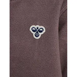 Ensemble zippée bébé fille Hummel Mini image-0