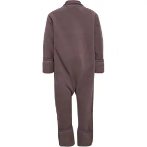 Ensemble zippée bébé fille Hummel Mini image-1