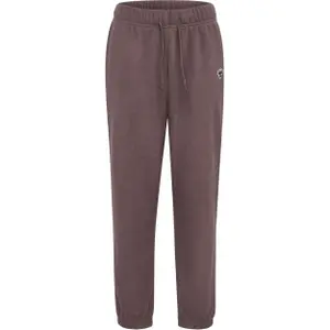 Pantaloni da jogging in pile per ragazza Hummel Bee image-0