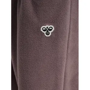 Pantaloni da jogging in pile per ragazza Hummel Bee image-3