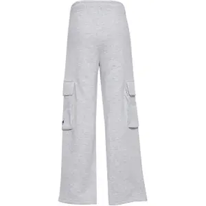 Girls' cargo joggers Hummel Loose image-1