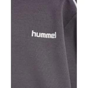 Sweatshirt mit Rundhalsausschnitt Kind Hummel Interlock image-3
