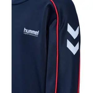 Pullover Kind Hummel Interlock image-3