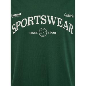 T-Shirt Hummel Club Loose image-3