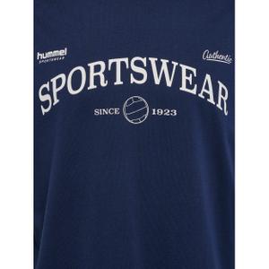 T-Shirt Hummel Club Loose image-3