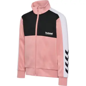 Children's tracksuit Hummel Colorblock image-2