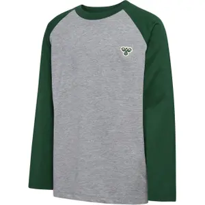 Dziecięca koszulka z długim rękawem Hummel Bee Loose