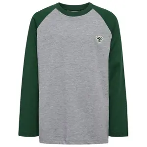 Maglietta a manica lunga per bambini Hummel Bee Loose image-1