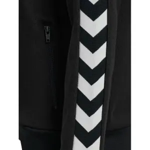 Children's zip-up training jacket Hummel Archive image-0