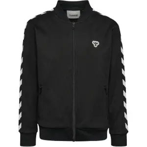 Children's zip-up training jacket Hummel Archive image-3
