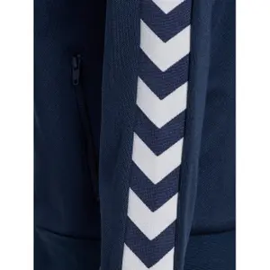 Children's training jacket Hummel Archive Reg Poly image-4