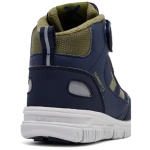 Children's winter boots Hummel X-light 2.0 Tex Mid image-5