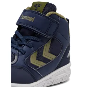 Children's winter boots Hummel X-light 2.0 Tex Mid image-6
