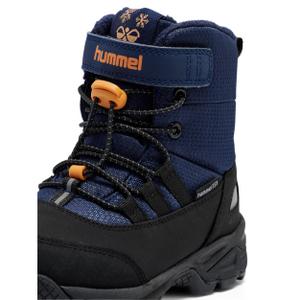 Children's winter boots Hummel Tex image-5