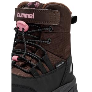 Children's winter boots Hummel Tex image-6