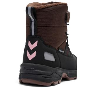 Children's winter boots Hummel Tex image-5