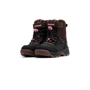 Children's winter boots Hummel Tex image-1