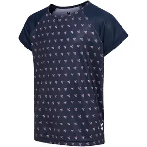 Girl's jersey athletic top Hummel MIX image-1