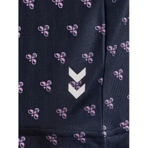 Girl's jersey athletic top Hummel MIX image-3