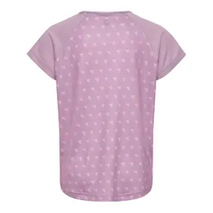 Girl's jersey athletic top Hummel MIX image-2