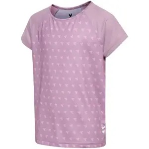 Girl's jersey athletic top Hummel MIX image-1