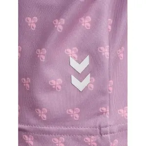 Girl's jersey athletic top Hummel MIX image-3